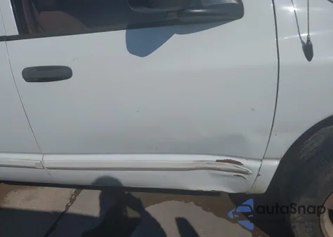 2007 Dodge Ram 1500 Slt z USA, uszkodzony, nr VIN 1D7HA18P57S152061